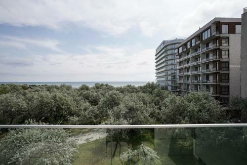 Bel Air Apartments Mamaia Nord