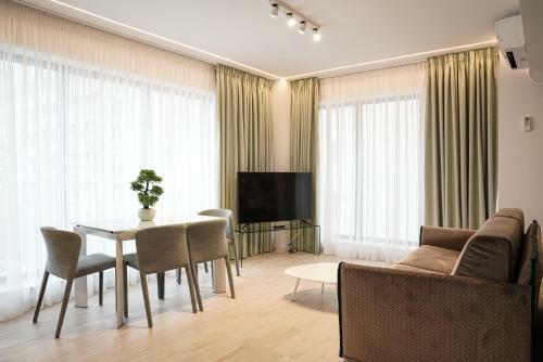 Bel Air Apartments Mamaia Nord