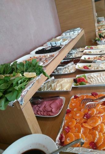Yze P?rlanta Hotel