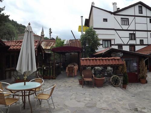 Apartamento Fuatbeyler Konagi