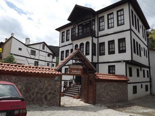 Apartamento Fuatbeyler Konagi