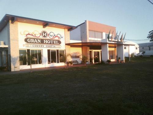 Gran Hotel Curuzu Cuatia