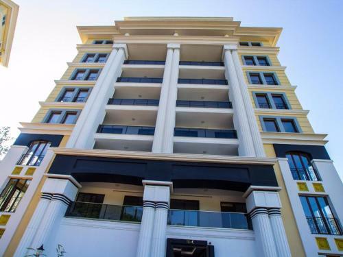 Apartamento Lil'a Grande Deluxe Hotel By Al Amoudi