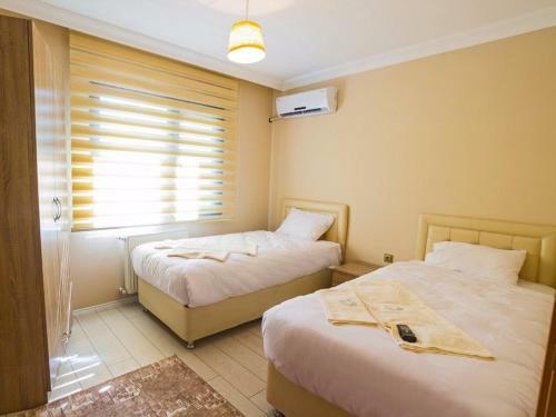 Apartamento Lil'a Grande Deluxe Hotel By Al Amoudi