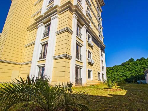 Apartamento Lil'a Grande Deluxe Hotel By Al Amoudi
