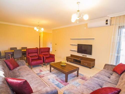 Apartamento Lil'a Grande Deluxe Hotel By Al Amoudi