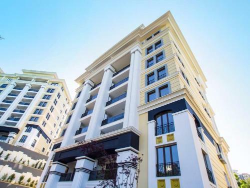 Apartamento Lil'a Grande Deluxe Hotel By Al Amoudi