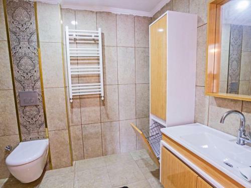 Apartamento Lil'a Grande Deluxe Hotel By Al Amoudi