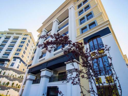 Apartamento Lil'a Grande Deluxe Hotel By Al Amoudi