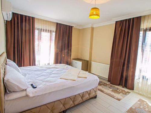 Apartamento Lil'a Grande Deluxe Hotel By Al Amoudi