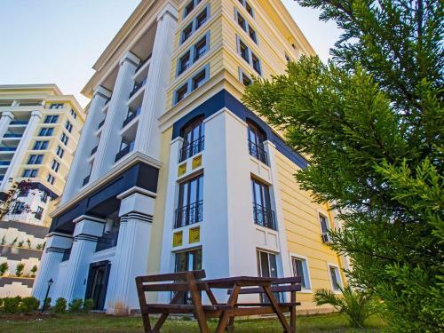 Apartamento Lil'a Grande Deluxe Hotel By Al Amoudi