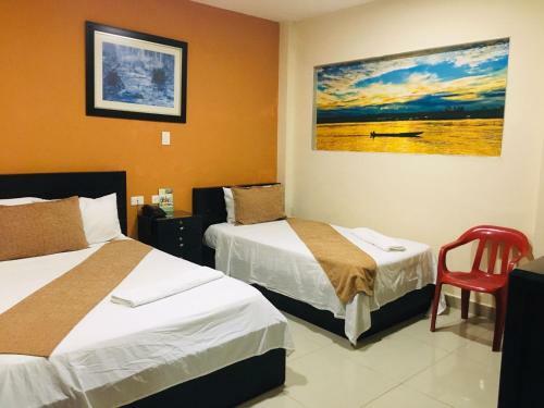 Hotel Ecosuite