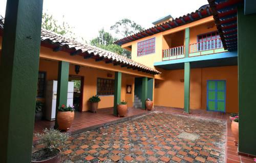 Posada Casona 1865