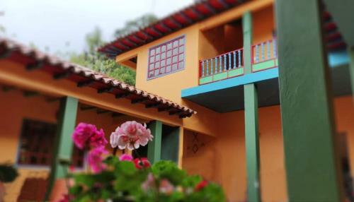 Posada Casona 1865