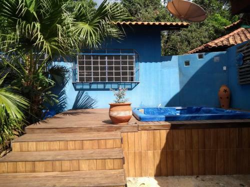 Posada Pousada Canto Dos Passaros