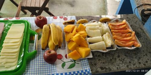 Posada Pousada Canto Dos Passaros