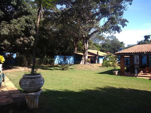 Posada Pousada Canto Dos Passaros