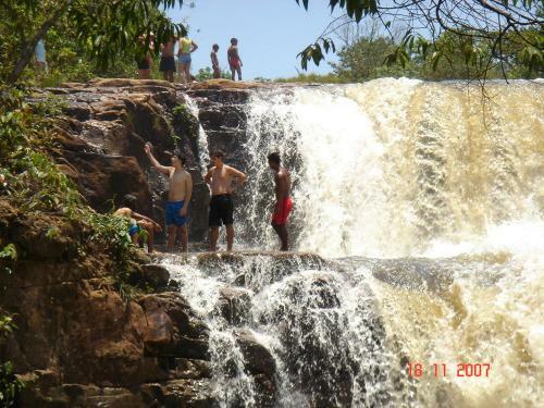 Posada Pousada Canto Dos Passaros