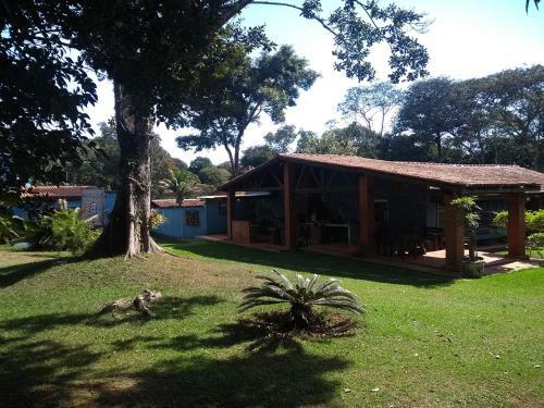 Posada Pousada Canto Dos Passaros