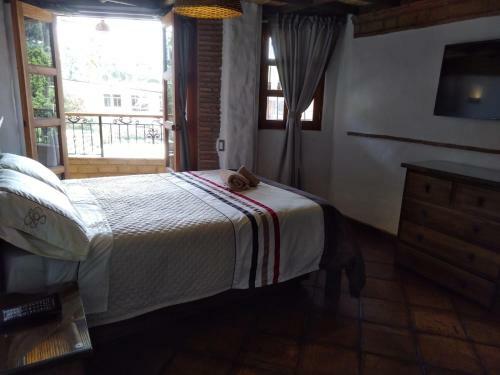 Hotel Casona Real Santa Barbara