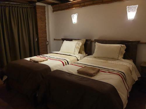 Hotel Casona Real Santa Barbara