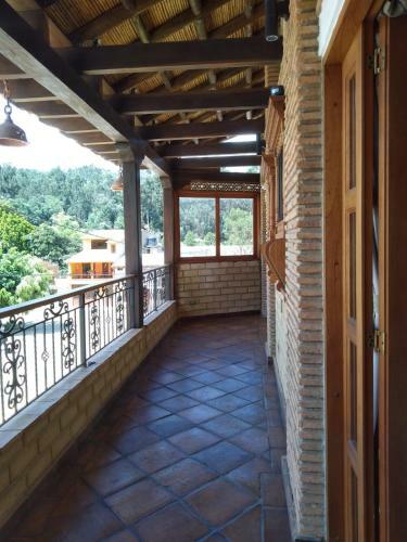 Hotel Casona Real Santa Barbara