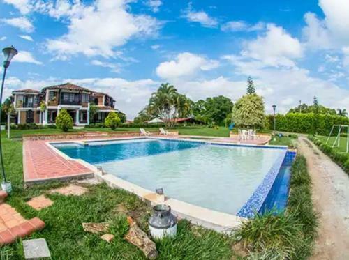 Finca Hotel Casa Nostra, Villa Manuela