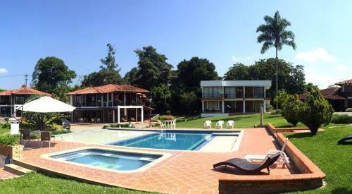 Finca Hotel Casa Nostra, Villa Manuela