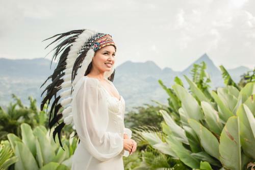 Cerro Tusa Glamping