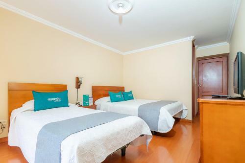 Hotel Ayenda La Antigua