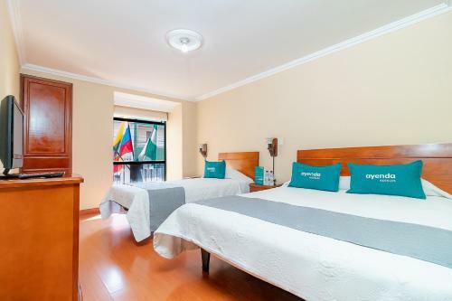 Hotel Ayenda La Antigua