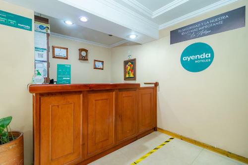 Hotel Ayenda La Antigua