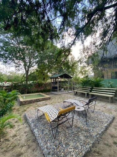 Ankua Eco Hotel