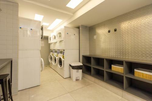 Apartamento All You Need - Solteiro Twin - Ayn057