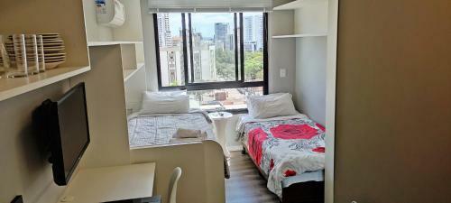Apartamento All You Need - Solteiro Twin - Ayn057