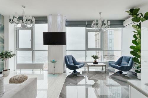 Sea And Sky Apartment