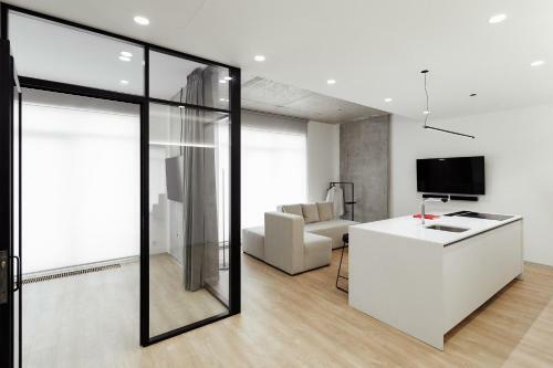 Sea And Sky Apartment