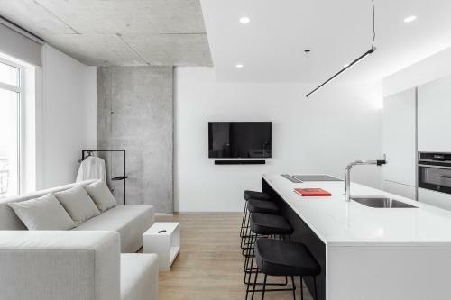 Sea And Sky Apartment