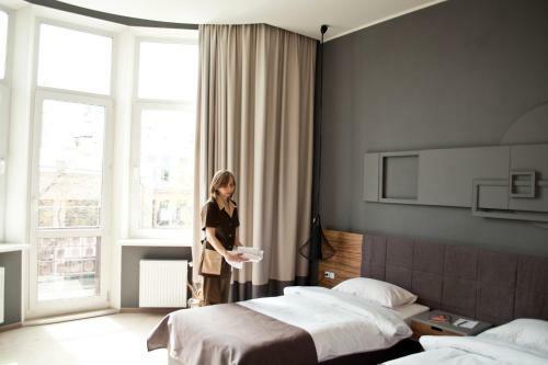 Poet Art Hotel