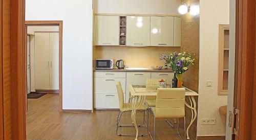 Apartments & Terrasa
