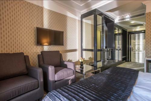 Hotel Wall Street By Ribas