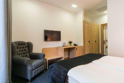 Hotel Wall Street By Ribas