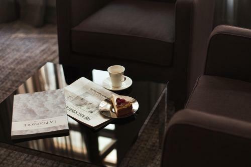 Hotel Wall Street By Ribas
