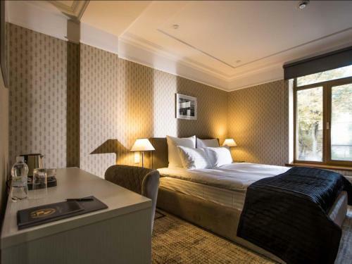 Hotel Wall Street By Ribas