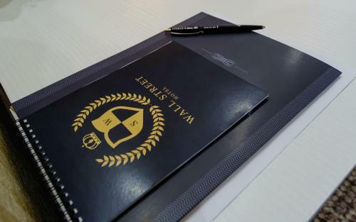 Hotel Wall Street By Ribas