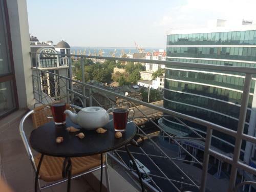 Grecheskaya St Apartments