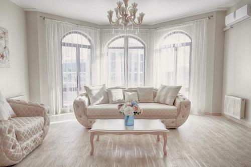 Grecheskaya St Apartments