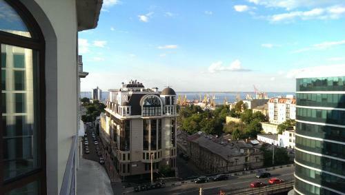 Grecheskaya St Apartments