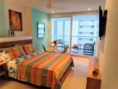 Hermoso Apartamento, Pozos Colorados - Santa Marta