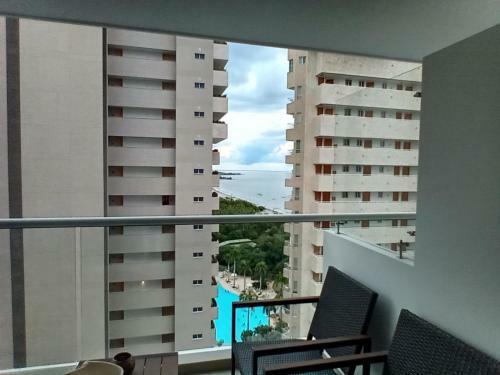 Hermoso Apartamento, Pozos Colorados - Santa Marta